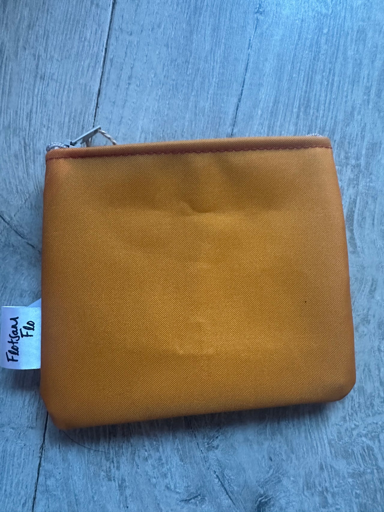 I used to be a Life Jacket and other Offcuts -  Coin purse
