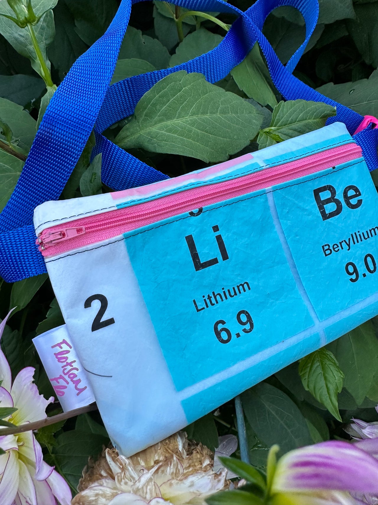 I used to be a Banner and a Periodic Table Shower Curtain - Waist Bag