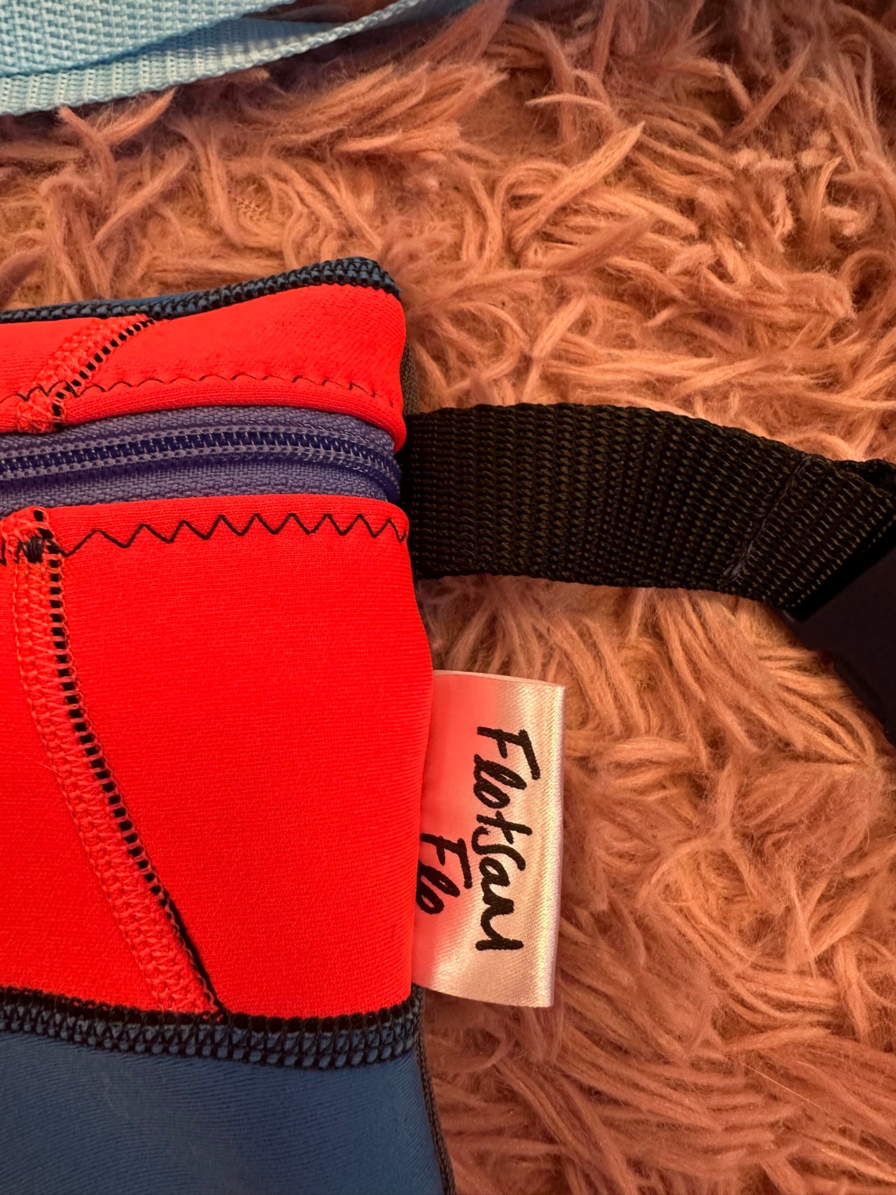 I used to be a Broken Wetsuit - Adults Waist Bag