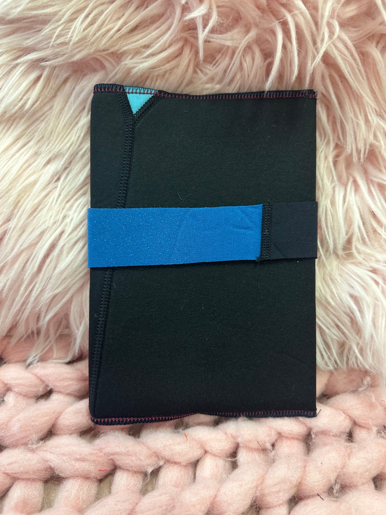 I used to be a Broken Wetsuit - Notebook cover (and Lined Notebook included!)