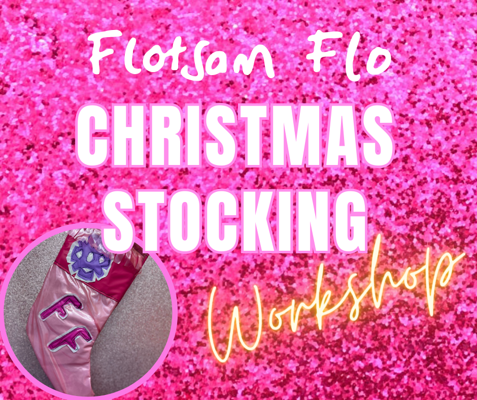 Christmas Stocking Workshop