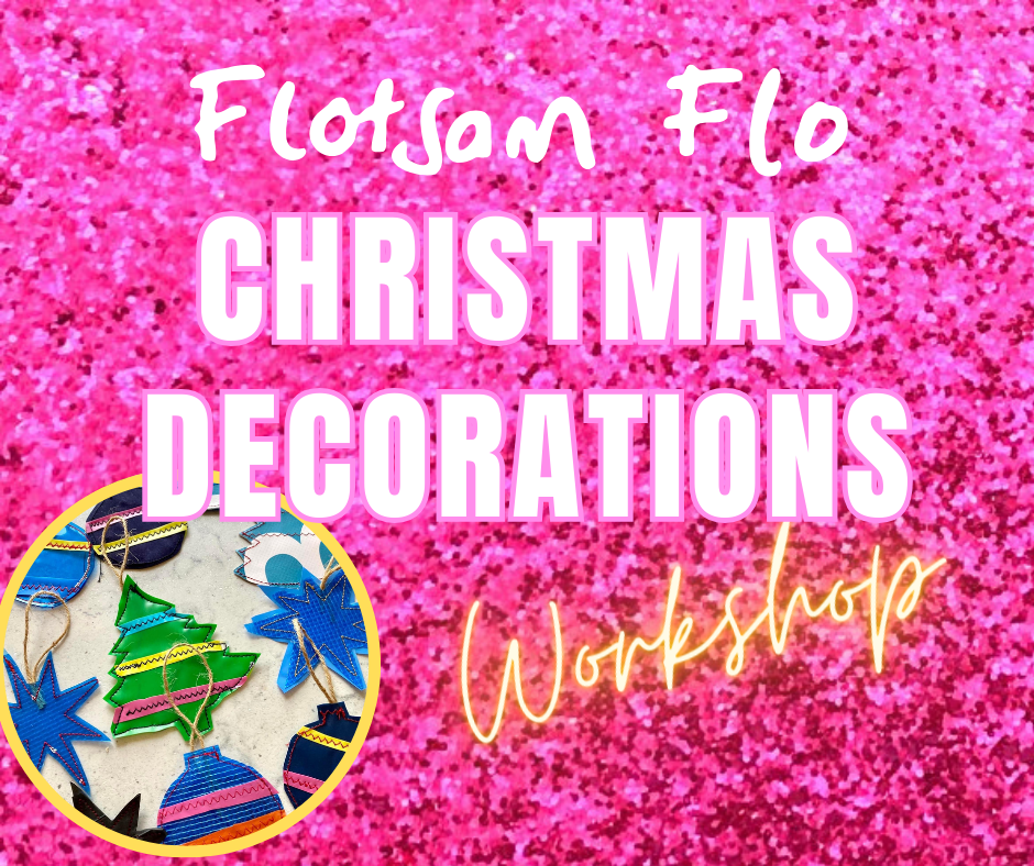 Christmas Decorations and Garland Workshop