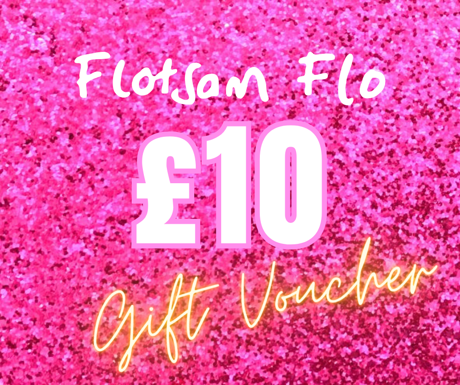 Flotsam Flo Gift Card